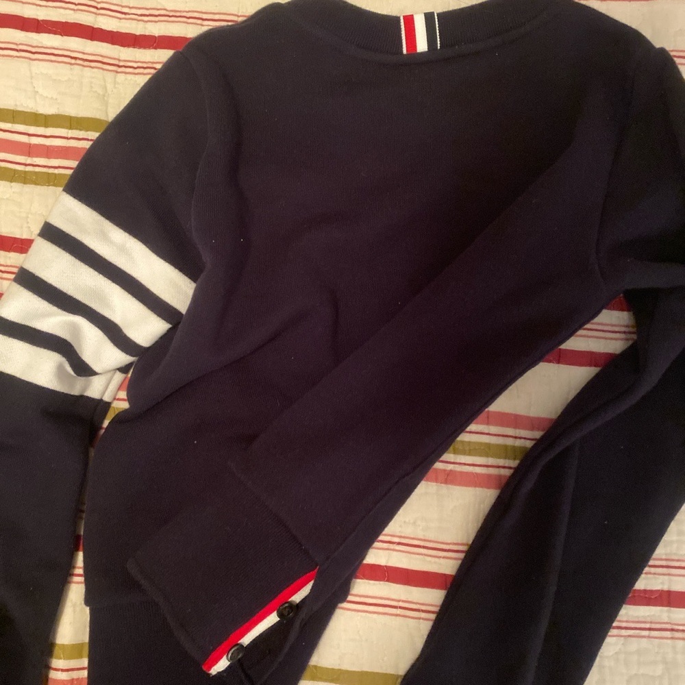 Thom Browne sweatshirt